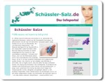 Schüssler-Salz.de Schüssler-Salz.de